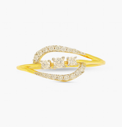 The Treasury Ternion Ring